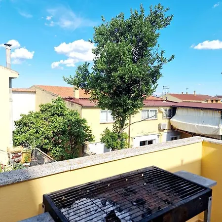La Casa In Centro Apartamento Olbia
