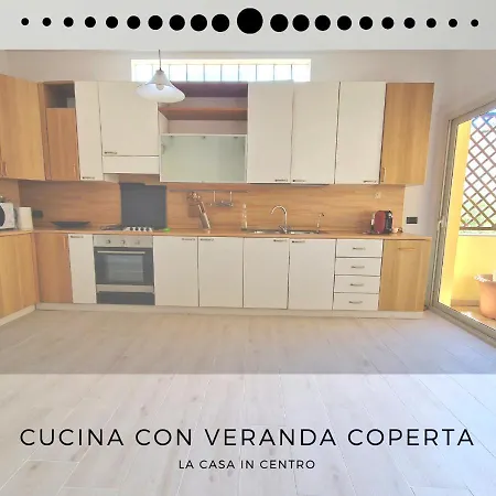 Lägenhet La Casa In Centro