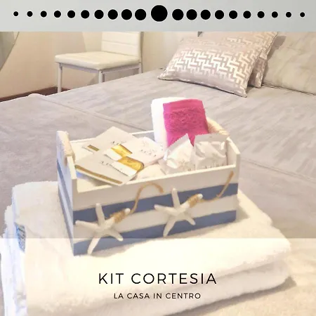 La Casa In Centro Apartment *