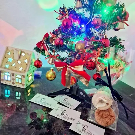 Apartment La Casa In Centro Olbia