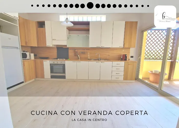 Appartement La Casa In Centro