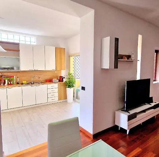 La Casa In Centro Lägenhet