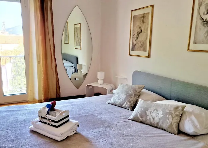 La Casa In Centro Olbia