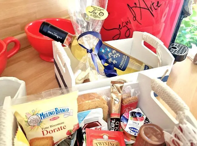 Lägenhet La Casa In Centro