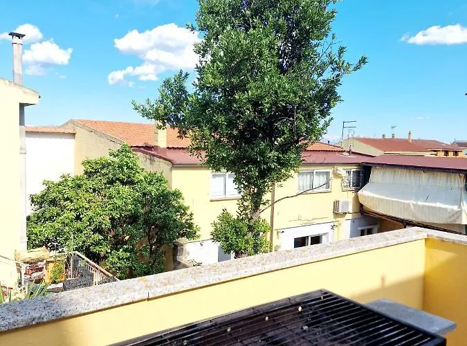 La Casa In Centro Lägenhet Olbia