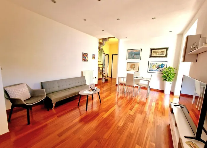 La Casa In Centro Appartement Olbia