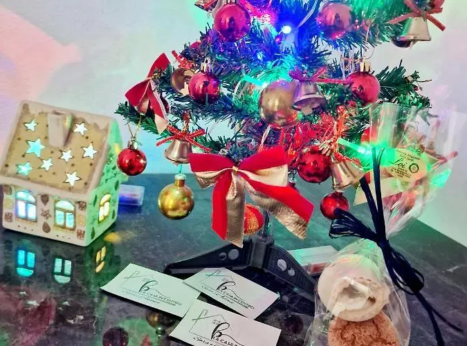 Lägenhet La Casa In Centro Olbia