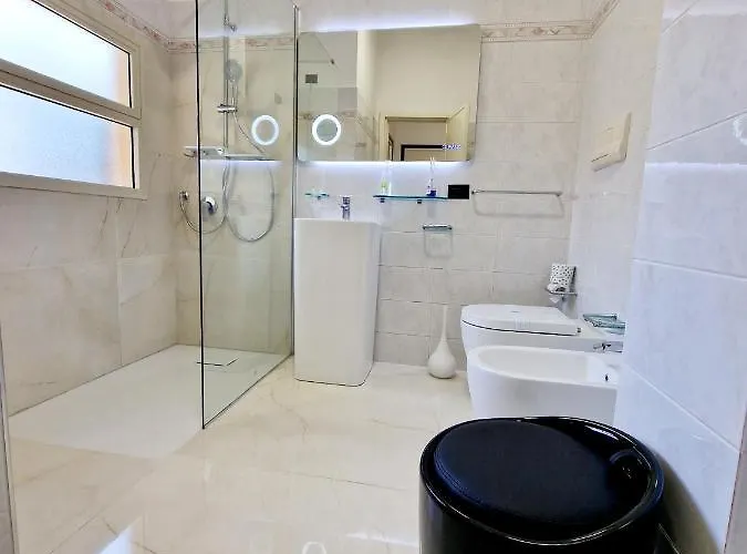 La Casa In Centro Lägenhet Olbia