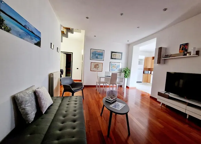 La Casa In Centro Appartement *